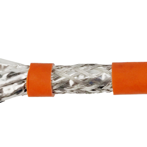 Oem 23AWG Ftp Cat6 che chắn cáp đồng Ethernet vượt qua kiểm tra cáp Thông tin liên lạc - Product Image 2