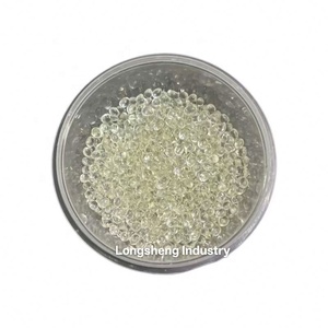เม็ดพลาสติก TPU เรซิน เทอร์โมพลาสติกโพลียูรีเทน เวอร์จิ้น 70A 80A 90A สำหรับฉีดขึ้นรูป ขึ้นรูปด้วยการอัดรีด ผงโพลีอีเทอร์ สำหรับรองเท้าและกระเป๋า - Product Image 1