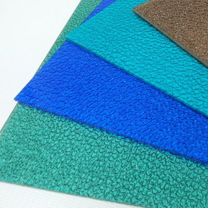 2mm 1200x2400mm blanc rouge opale vert jaune coloré lumière feuille de plastique diffusant Certifié - Product Image 4