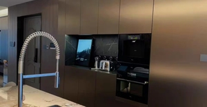 Distributeur d'eau intelligent en acier inoxydable avec contrôle de température chaud/froid pour cuisine, usage domestique, extérieur et hôtelier, avec distributeur intégré - Product Image 2