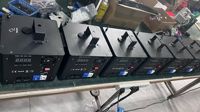 Máquina de Chispas Frías Colgante de 700W, Efecto de Chispas Descendentes, Control DMX, Efecto Profesional para Escenarios, Alquiler para Eventos