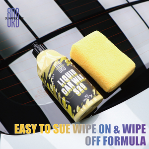 แว๊กซ์เหลวเหลวสำหรับรถยนต์รุ่น S29 Srb ไฮโดรคลอบิคและไม่ชอบน้ำ carnauba - Product Image 2