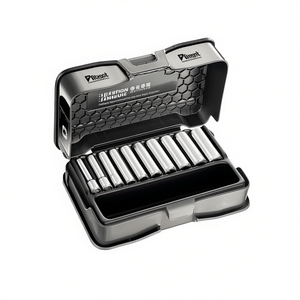 Jeu de douilles 235 1/4 El C10 pour clé à douille - Product Image 2