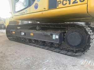 Used Komatsu PC120-<b>8</b> Crawler Excavator 12Ton Hydraulic <b>Digger</b> Japan Used PC120 Original Excavator PC130 135 160 200 210 220 240 - Product Image 5