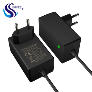 อะแดปเตอร์แบตเตอรี่ลิเธียม5W-150W 4.2V 8.4V 12.6V 16.8V 21V 25.2V 1A 0.5A 2A 3A 4A 5A ที่ชาร์จแบตเตอรี่ Li-ion 10A - Product Image 2
