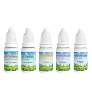 Reactivo para Pruebas de Suelo, Solución de Prueba de pH de 10 ml para Análisis de Suelo en Huertos, Jardines y Campos de Cultivo - Product Image 2