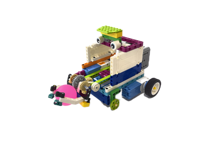 ICBricks-2.0 Core Set Edition Éducative, Jouet de Construction, Jouet Électronique pour Enfants de 5 à 7 Ans, Matériel PE