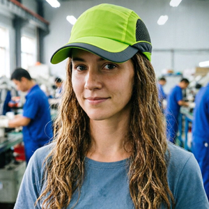 Casco di Sicurezza Antinfortunistico da Lavoro RongGuang Traspirante di Qualità da Esterno Personalizzato per Protezione Testa - Product Image 5