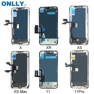 ราคาขายส่งจากโรงงานสำหรับจอแสดงผล iPhone XS Series พร้อมแผงดิจิไทเซอร์แบบ Incell อะไหล่เปลี่ยนหน้าจอ LCD โทรศัพท์มือถือ - Product Image 1