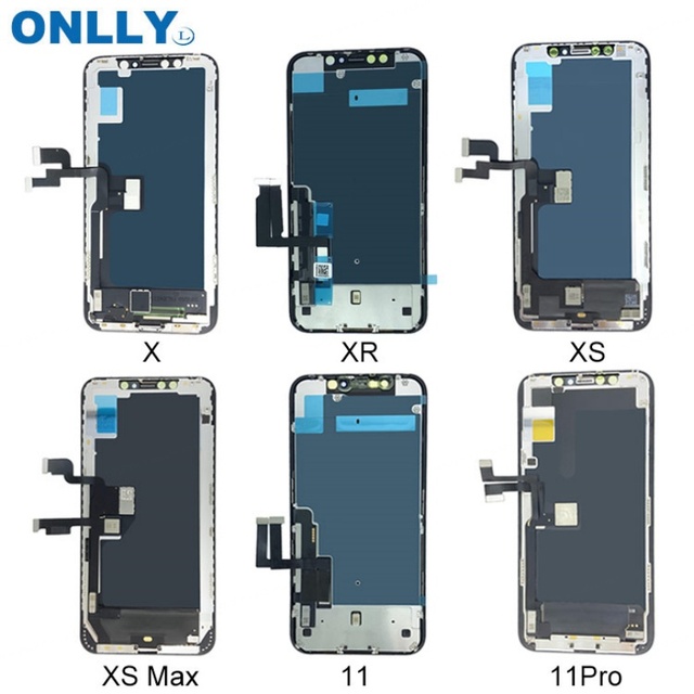 Factory Wholesale Price for IPhone XS Series Display Incell Digitizer Panel Parts Replacement Mobile Phone Lcd