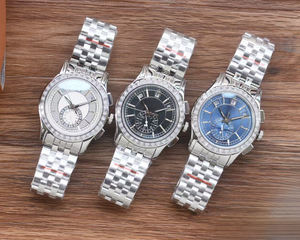 Montre multifonction 2026 - Convient à la fois aux tenues décontractées et professionnelles, adaptée aux hommes et aux femmes - Product Image 4