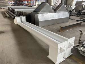 Convoyeur à vis sans fin de haute qualité pour l'alimentation des poulets, série TLSS - Product Image 3