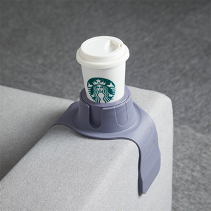 סיליקון ספה ספה את מחזיק גביע נגד דליפת ו נגד החלקה ספה רכבת מעמד סוג משקה קפה - Product Image 4