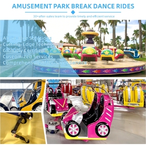 <span class=keywords><strong>Manège</strong></span> de fête foraine, Attraction à sensations fortes, <span class=keywords><strong>Crazy</strong></span> Break <span class=keywords><strong>Dance</strong></span>, Utilisation intérieure et extérieure, 24 places, en acier, pour centre commercial - Product Image 5