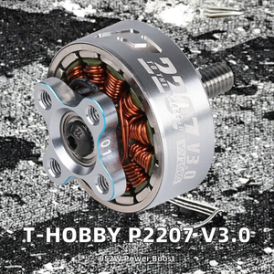 T-Hobby P2207 V3.0 5 Inch <b>Drone</b> Motor Powerful 952W/1085W Brushless 16V/24V Efficient <b>Drone</b> Motor <b>Accessory</b> - Product Image 2