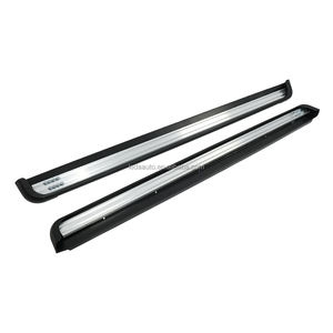 Decoración de coche accesorios exteriores estribos escalones laterales aptos para <span class=keywords><strong>Renault</strong></span> <span class=keywords><strong>Koleos</strong></span> 20017 2018 2019 2020 <span class=keywords><strong>2021</strong></span> 2022 piezas - Product Image 4