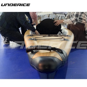 <span class=keywords><strong>Kayak</strong></span> Inflable <span class=keywords><strong>de</strong></span> PVC con Tecnología Drop Stitch para Surf, Capacidad para 1-2 Personas, Precio <span class=keywords><strong>de</strong></span> Fábrica al por Mayor - Product Image 6
