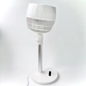 Air Circulation Fan Silent Household Vertical Shaking Head DC Ground Long-distance Air Supply Variable Frequency Fan