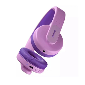 Para auriculares inalámbricos supraaurales PHILIPS para niños TAK4206PK/00 - Product Image 3