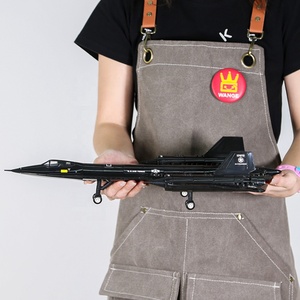 Set de Bloques de Construcción del Avión de Reconocimiento SR-71 BLACKBIRD, Juguetes para Minoristas de Modelos de Juguetes, Compradores Mayoristas y Vendedores de Comercio Electrónico - Product Image 3