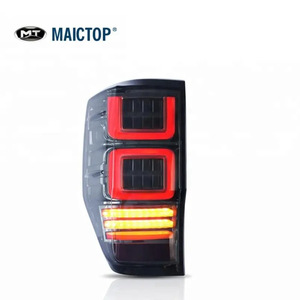 Luz trasera LED de repuesto para vehículos Ford Ranger T6/T7 de 2012-2018. - Product Image 1