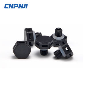 Hoge Temp Resistente M8 Ontlastklep Ip68 Waterdicht Nylon + Ptfe Luchtdruk Regulatie Kabel Klieren - Product Image 6