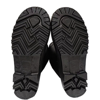 Obtenez un souhait logo personnalisé couleur 10 pièces ensemble bout en acier anti-crevaison anti-dérapant bottes de gomme