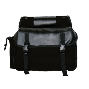 30L จักรยานกลับแพ็คภูเขาจักรยานที่นั่งด้านหลังชั้นวางถุงอานขี่กลับกระเป๋าความจุขนาดใหญ่ถุงเก็บ - Product Image 1