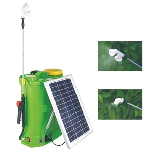 Pompa Irroratrice Agricola Moderna 2024 da 16L 20L, Spruzzatore a Zaino ad Energia <span class=keywords><strong>Solare</strong></span>, Ricambi per Macchine Agricole, Disponibile, Migliore Qualità - Product Image 2