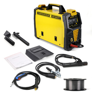 Soldadora Multi <span class=keywords><strong>MIG</strong></span> 270 de Alta Calidad, Soldadora de Arco Inverter DC, Máquina de Soldadura MMA <span class=keywords><strong>MIG</strong></span> IGBT - Product Image 6
