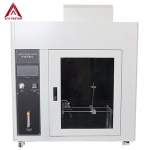 O tipo verificador da inflamabilidade do tela táctil de materiais componentes poliméricos pequenos cumpre com UL1694 - Product Image 2