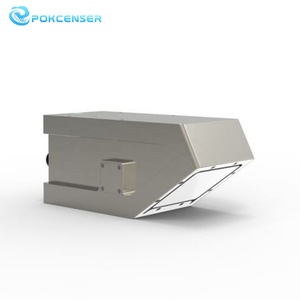 Medidores de Flujo de Radar Digitales Pokcenser RS485, 4-20mA SDI2 NB-IOT 4G RTU, Comunicación, Rango de 0-40m, para Monitoreo de Ríos, OEM - Product Image 5