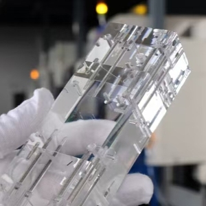 Chất lượng quang học rõ ràng Acrylic Ống que CNC gia công phần Acrylic cho hướng dẫn ánh sáng luồng dịch vụ cho các kết nối tùy chỉnh - Product Image 5