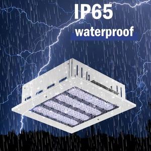 Lumière de canopée LED haute luminosité 100W 150W 200W <span class=keywords><strong>pour</strong></span> les lampes de canopée de stations-service essence - Product Image 4