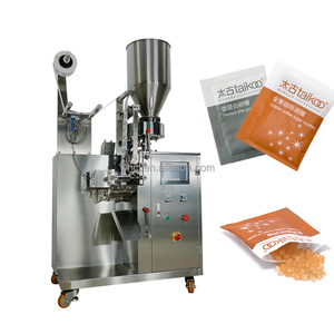 Machine d'emballage de sachets de sucre et sel en Gel de silice, séchoir de graines de tournesol à haute vitesse - Product Image 1