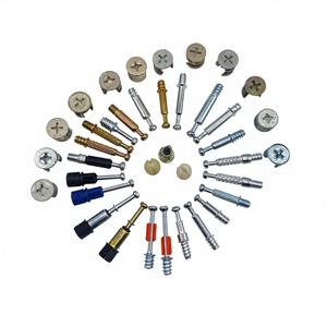 Herrajes para Muebles, Conectores Tradicionales para Cocina, Sala de Estar y Dormitorio, Tuercas de Rosca, Tornillos, Exportación desde Vietnam - Product Image 1