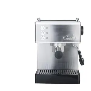 Libera il trasporto Italiano Semi-Automatica 19 bar macchina per il Caffè Espresso Macchina Per il Caffè Macchina per la Casa