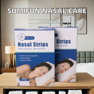 YR strip hidung kekuatan ekstra untuk mendengkur hidung penyekat tidur Tape hidung strip hidung untuk tidur di saham - Product Image 3