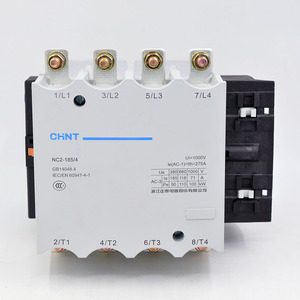 Inversor serie CHINT NVF2G trifásico AC380V 2.2kw/3ph/<span class=keywords><strong>TS4</strong></span> - Product Image 2