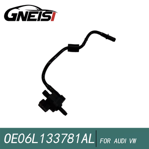 Pipa Penghubung dengan Katup Filter Karbon Aktif untuk Audi A4L A6L AA7 Q5L dan Volkswagen Phideon 2017-2027 06L133781AL - Product Image 2