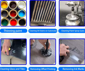 Экологичное жидкое покрытие Auto Topcoat на основе эпоксидной смолы для нанесения распылением на мебель и автомобили (для повторного покрытия) - Product Image 5