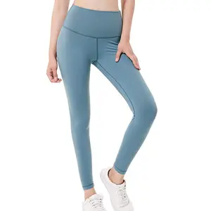 Compre Sexy sem costura leggings yoga elástico mulheres push up cintura  alta treino ginásio legging malha esporte fitness botas esportivas calças  femininas