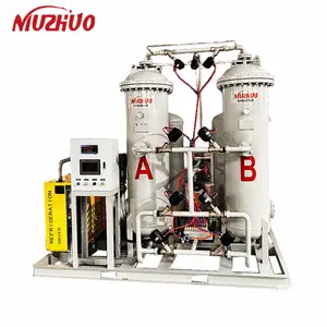 NUZHUO Affordable Price PSA Nitrogen Gas Generator Factory Manufacturer N2 Producing Machine On Sale