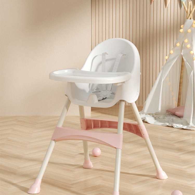 Pink-no cushion-no plate
