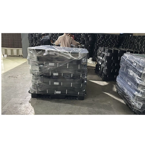 Système de stabilisation du sol en géocell HDPE pour la construction routière, la protection des pentes, le renforcement du sol et le contrôle de l'érosion - Product Image 1