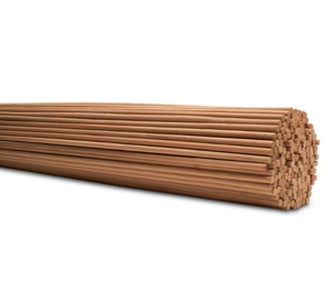 Piquets de soutien pour tomates en bois dur (Support de jardin) - Product Image 5