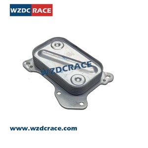 ฝาครอบออยล์คูลเลอร์ WZDC RACE รุ่น OC-H81306 สำหรับเครื่องยนต์สมัยใหม่ อะไหล่เปลี่ยนหม้อน้ำ - Product Image 2