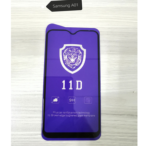 anti-choque la pegamento 11D temperamento de la pantalla de <span class=keywords><strong>cristal</strong></span> + protector <span class=keywords><strong>para</strong></span> <span class=keywords><strong>Huawei</strong></span> Y9s/Y6s <span class=keywords><strong>2019</strong></span> P inteligente Pro <span class=keywords><strong>2019</strong></span> - Product Image 3