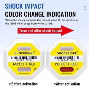 Scratch & xem hậu cần nhãn với bong bóng đệm lớp và thả tác động màn hình cho cao-giá trị các mặt hàng - Product Image 3