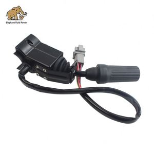 VOE 11715917 Backhoe Lights <b>Wiper</b> Column Switch Right Hand - Product Image 3